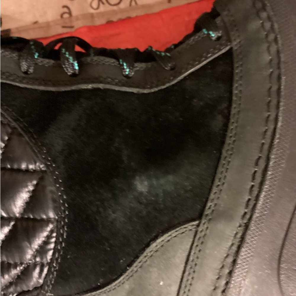 North Face Thermo Boots Sz 8 (some wear & tear) Ladies - Picture 3 of 14